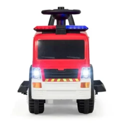 Costway Kids 6V Ride On Fire Truck Fire Engine Battery Powered W/ Siren 13 Costway Kids 6V Ride On Fire Truck Fire Engine Battery Powered W/ Siren -Kiddie Kingdom Store GUEST f4c1c871 6872 471b 8f23 64ca1898926e