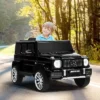 Costway 12V Kids Ride On Car Licensed Mercedes Benz G63 Electric Vehicle With Remote Control 2 Costway 12V Kids Ride On Car Licensed Mercedes Benz G63 Electric Vehicle With Remote Control -Kiddie Kingdom Store GUEST f617d262 fa95 47e3 96b9 83077c2d50a0