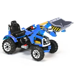 Kids Ride On Excavator Truck 12V Battery Powered Front Loader Digger 19 Kids Ride On Excavator Truck 12V Battery Powered Front Loader Digger -Kiddie Kingdom Store GUEST fa7ffda3 e2af 4d81 9eba f5b0eaa0f867