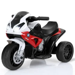 Costway Kids Ride On Motorcycle 6V Battery Powered Electric Toy 3 Wheels -Kiddie Kingdom Store GUEST ff99b235 ffeb 4a14 8b31 f0dd62ddc66a